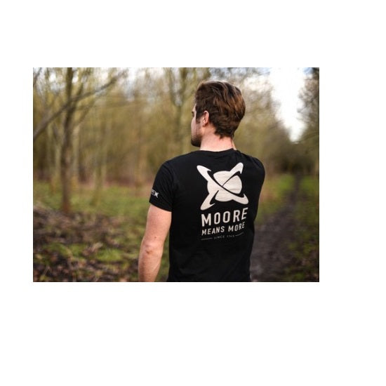 Tricou CC Moore Black T Shirt L