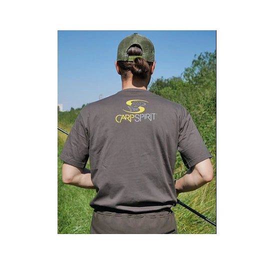 Tricou Carp Spirit Verde Xxl
