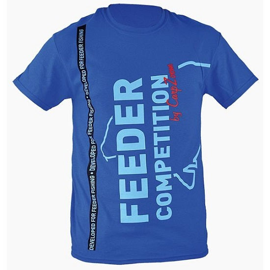 Tricou Carp Zoom Feeder Competition marime XXXL