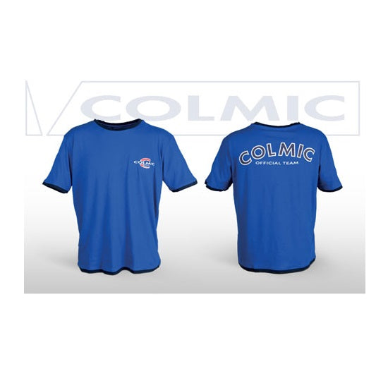 Tricou Colmic Blue S