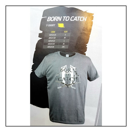 Tricou Colmic Herakles Born To Catch XL