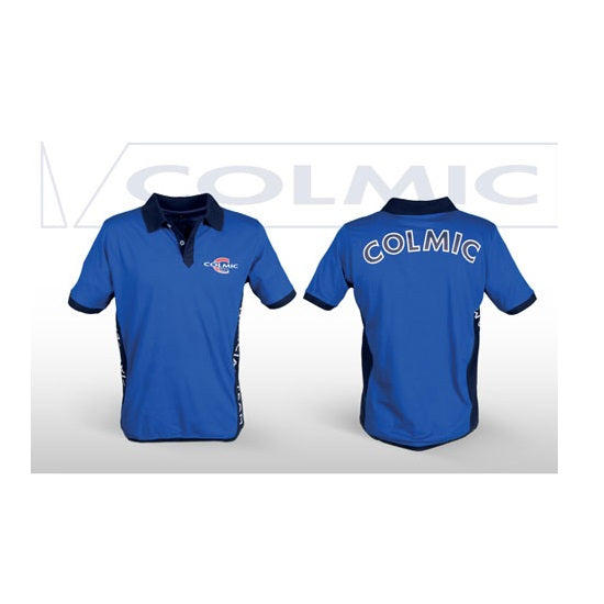 Tricou Colmic Polo Official Team XXL