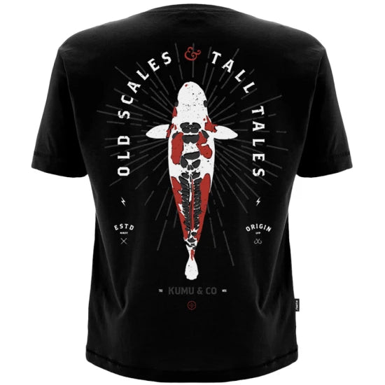 Tricou Copii Kumu Tall Tales, Marime 9-10ani