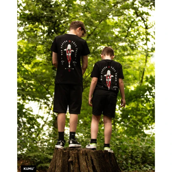 Tricou Copii Kumu Tall Tales, Marime 9-10ani