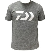 Tricou Daiwa D Old Shirt Short Sleeve 31, Dark Gray, Marime S
