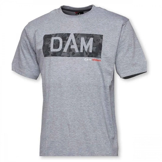 Tricou Dam Logo T-shirt M Grey