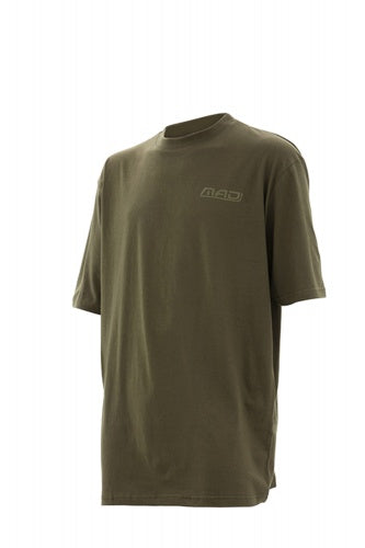Tricou DAM MAD Bivvyzone T-Shirt Green L