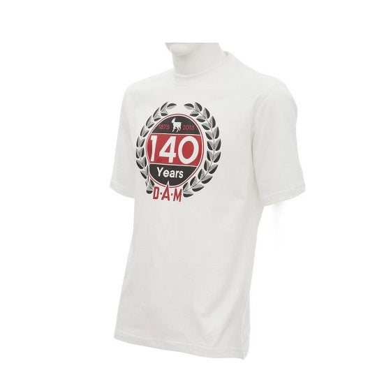 Tricou DAM T-Shirt 140 Years L
