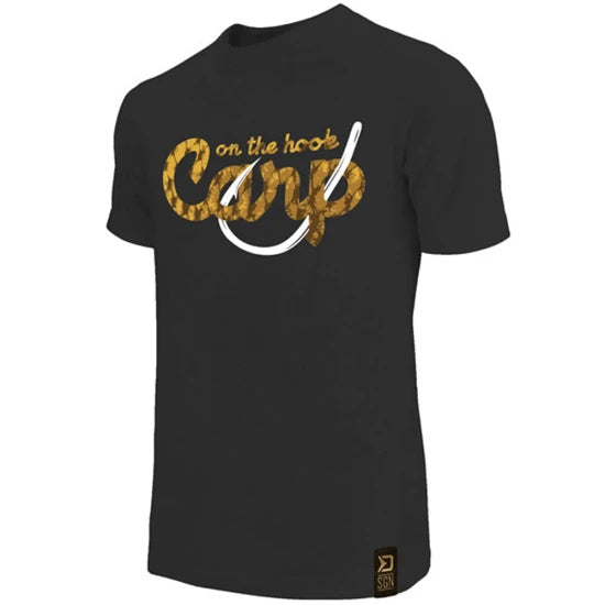 Tricou Delphin Carp On The Hook, Marime M