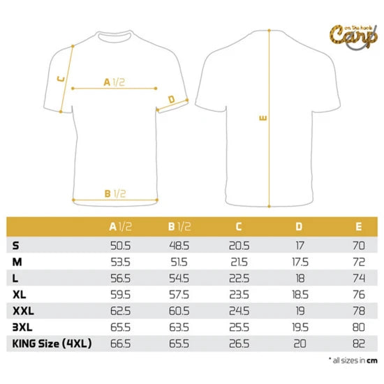 Tricou Delphin Carp On The Hook, Marime M