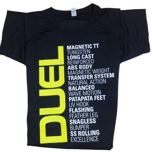 Tricou Duel negru Marimea S