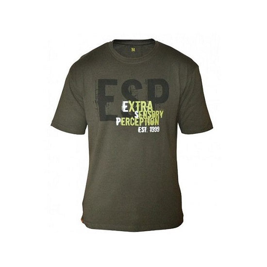 Tricou ESP Est 1999 Olive XXL