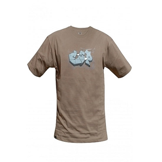 Tricou ESP Urban T Shirt Brown M