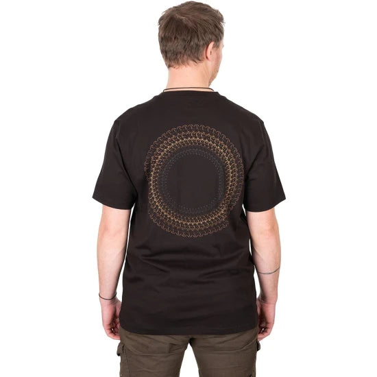 Tricou Fox Circle T, Black, Masura S