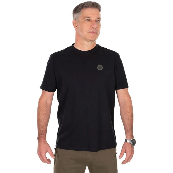 Tricou Fox Collection T, Black, Marimea L