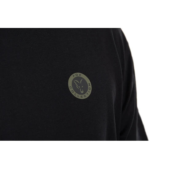 Tricou Fox Collection T, Black, Marimea L