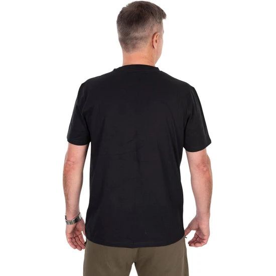 Tricou Fox Collection T, Black, Marimea Xl