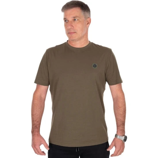 Tricou Fox Collection T, Green, Marimea L