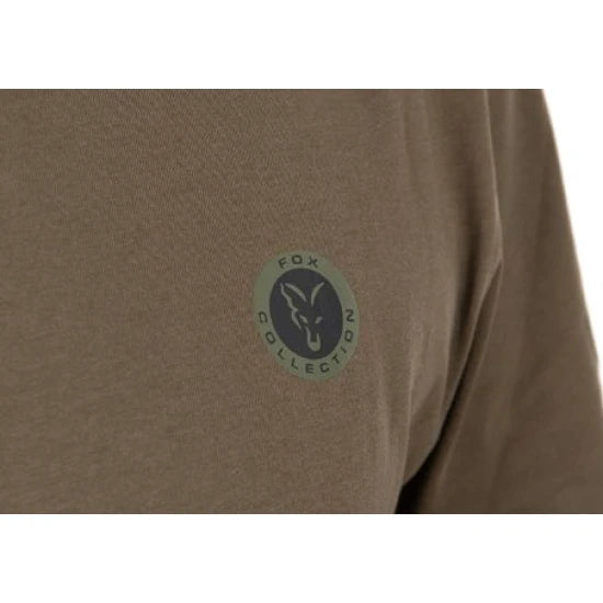 Tricou Fox Collection T, Green, Marimea S