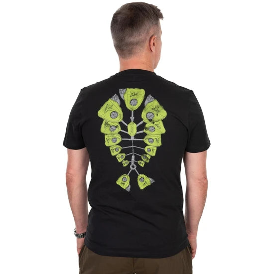 Tricou Fox Indicaor T, Green, Marimea M