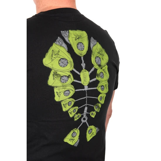 Tricou Fox Indicaor T, Green, Marimea S