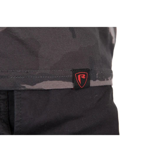 Tricou Fox Rage Voyager Camo T, Marime 3xl
