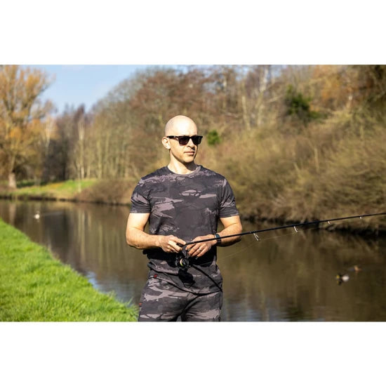 Tricou Fox Rage Voyager Camo T, Marime M