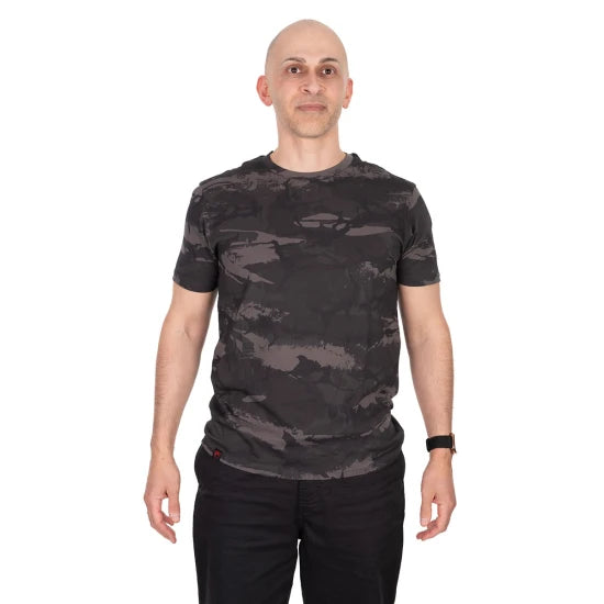 Tricou Fox Rage Voyager Camo T, Marime S