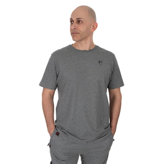 Tricou Fox Rage Voyager Grey T, Marime L