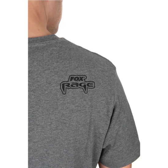 Tricou Fox Rage Voyager Grey T, Marime L