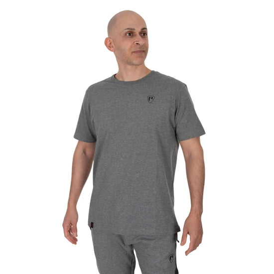Tricou Fox Rage Voyager Grey T, Marime S