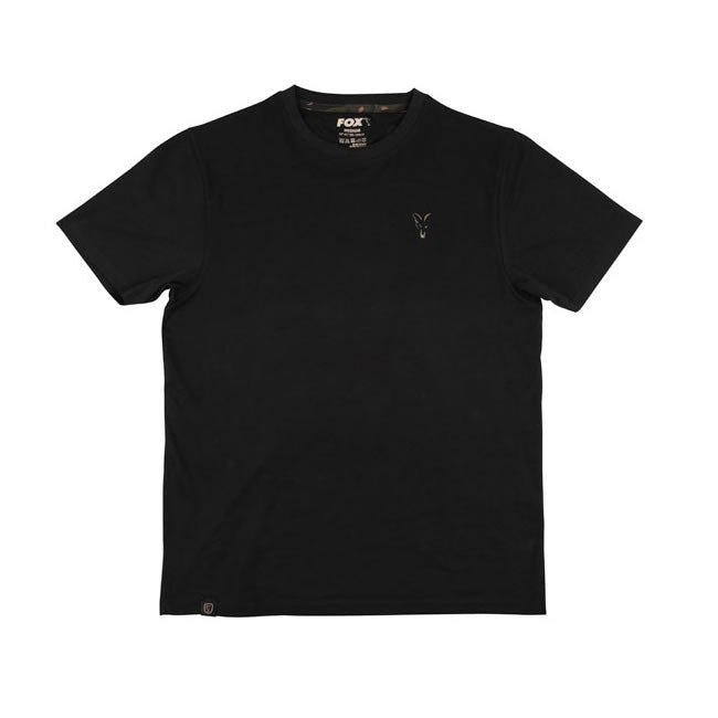 Tricou Fox Black T Shirt, Marime 3XL