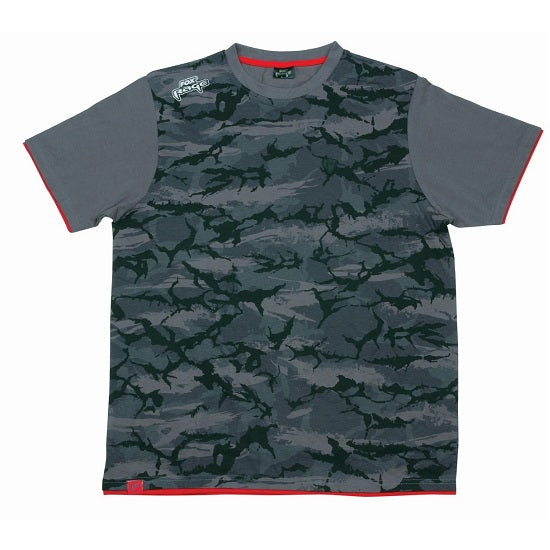 Tricou Fox Rage Urban Camo Marime XXL