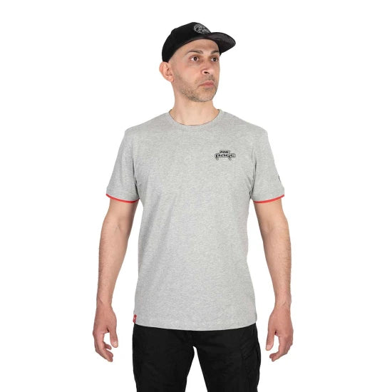 Tricou Fox Rage Voyager Tee Light, Marime L