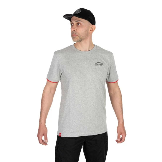 Tricou Fox Rage Voyager Tee Light, Marime M