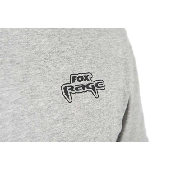 Tricou Fox Rage Voyager Tee Light, Marime S