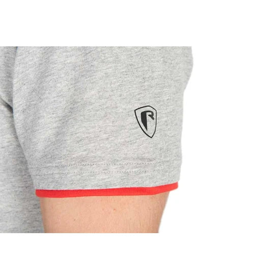 Tricou Fox Rage Voyager Tee Light, Marime S
