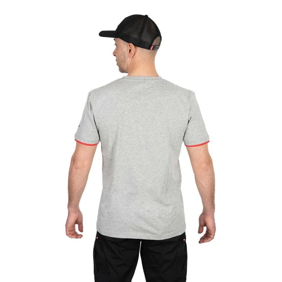 Tricou Fox Rage Voyager Tee Light, Marime S