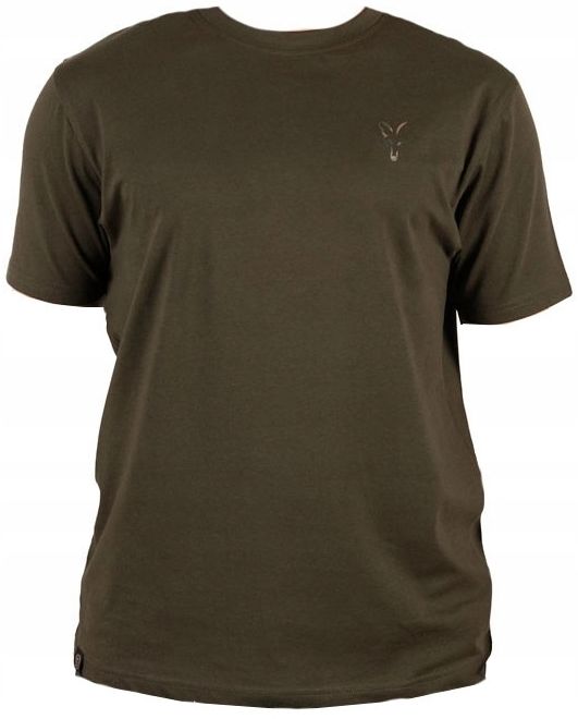 Tricou Fox T-shirt Khaki, Marimea S