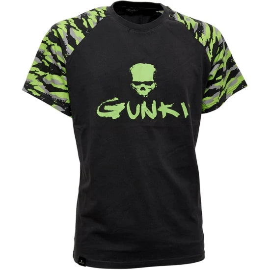 Tricou Gunki Camo, Marime L