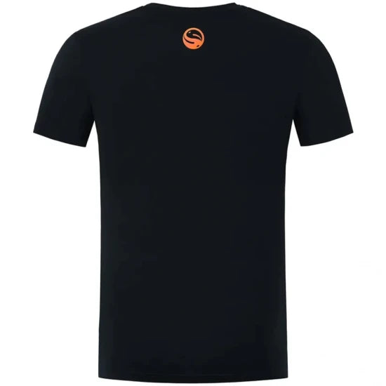 Tricou Guru Gradient Tee, Black, Marime M