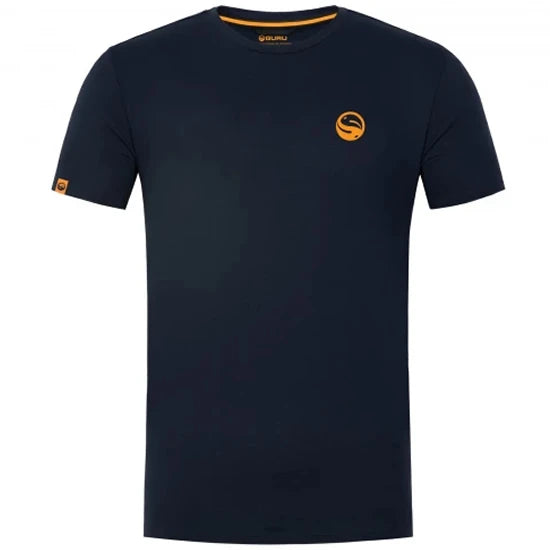Tricou Guru Sunset Tee, Navy, Marime 2xl