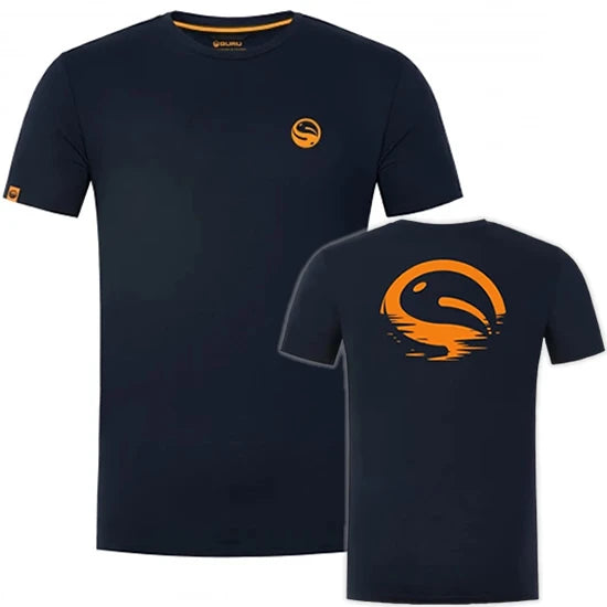 Tricou Guru Sunset Tee, Navy, Marime S
