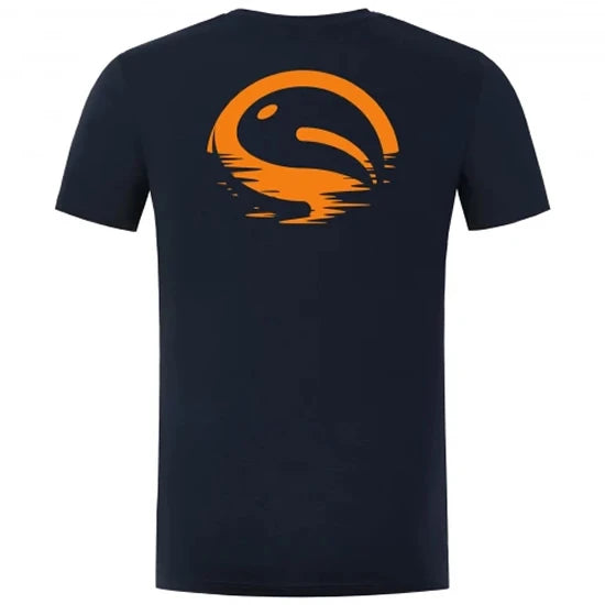 Tricou Guru Sunset Tee, Navy, Marime S