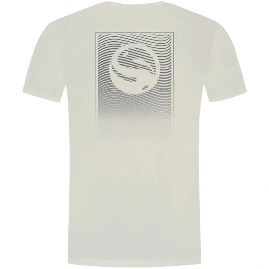 Tricou Guru Waves Tee, Grey, Marime L