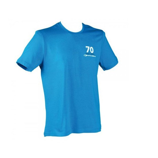 Tricou Garbolino T-Shirt 70 Tropical Blue S