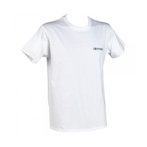 Tricou Garbolino T-Shirt Blanc M