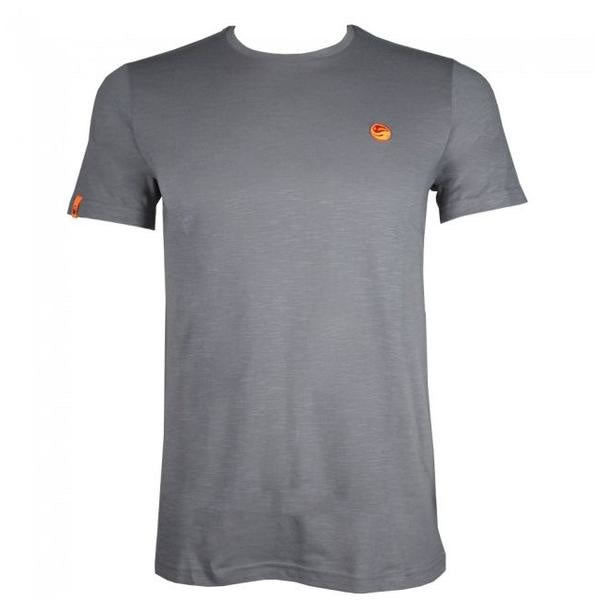 Tricou Guru Logo Gri Marimea XL