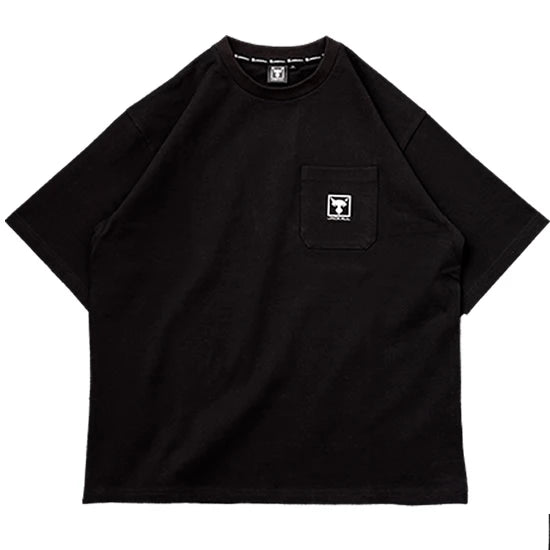 Tricou Jackall Graphinc Tee Water Side, Black, Marime L