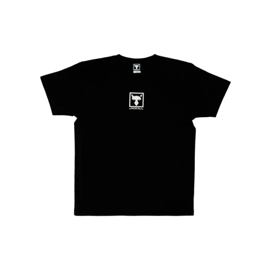Tricou Jackall Square Logo Negru Marime M
